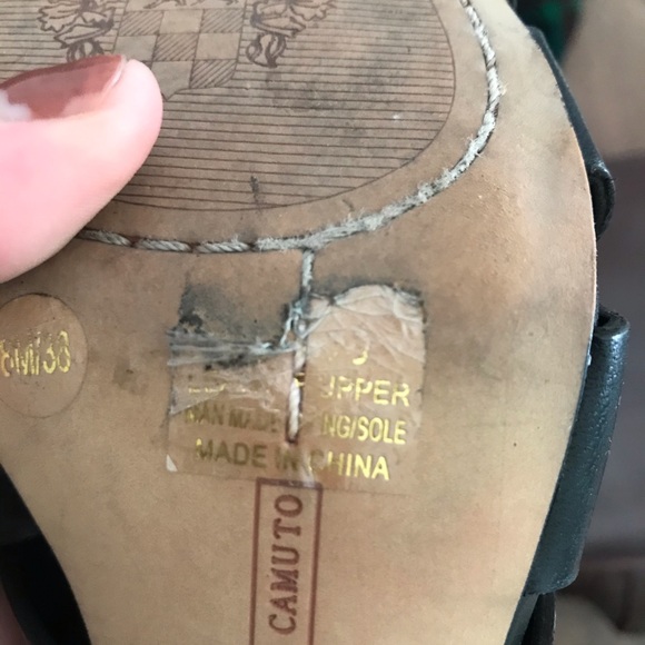 Vince Camuto Lace Up Cut Out Bootie Sandal - Picture 11 of 13